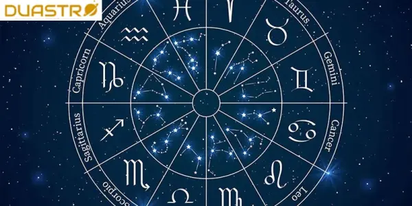 Astrology and Astrological Connection to Sacred Symbols